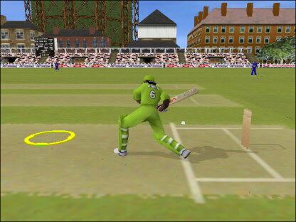 Cricket Wold Cup: England 99 - screenshot 36