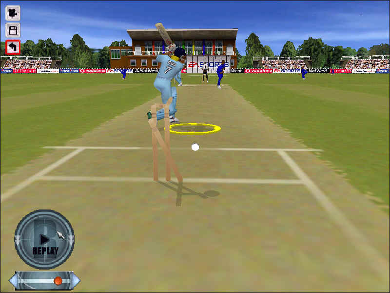 Cricket Wold Cup: England 99 - screenshot 12