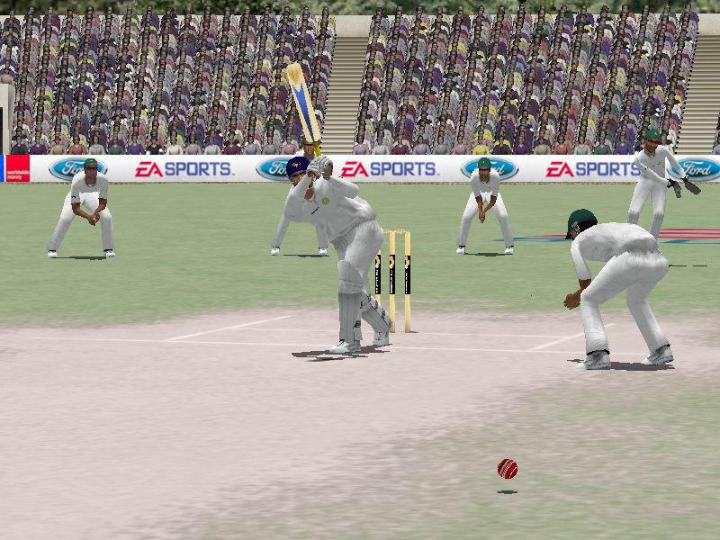 Cricket 2004 - screenshot 33