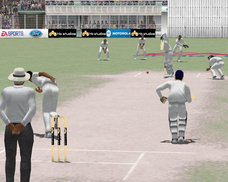 Cricket 2004 - screenshot 29