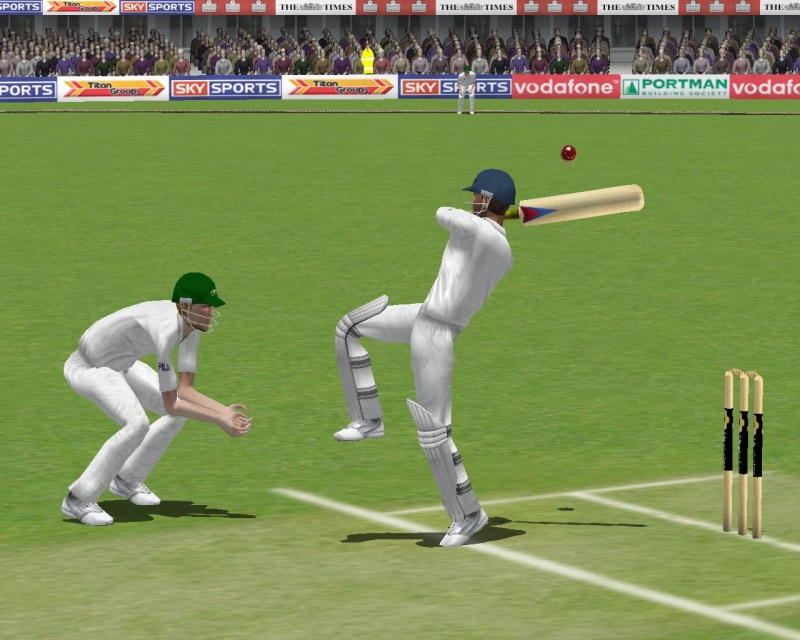Cricket 2004 - screenshot 20