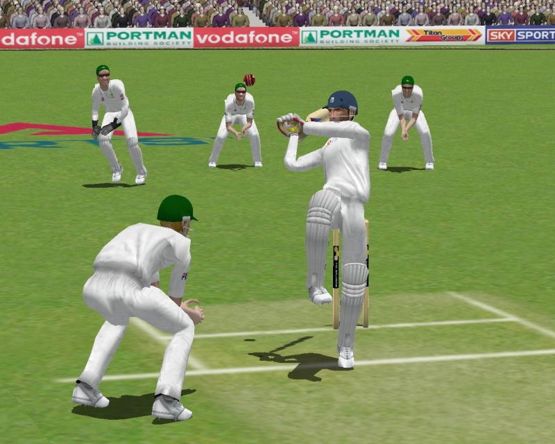Cricket 2004 - screenshot 19