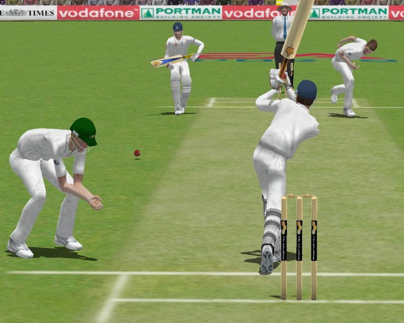 Cricket 2004 - screenshot 17