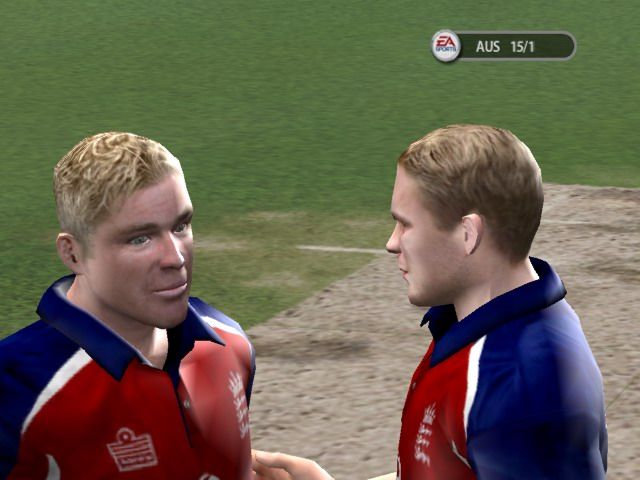 Cricket 2005 - screenshot 17