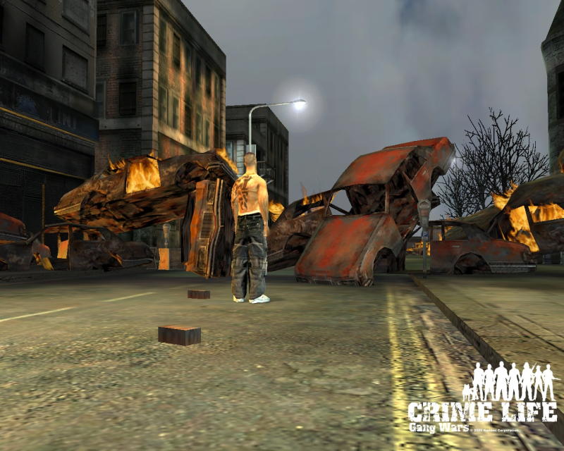 Crime Life: Gang Wars - screenshot 32