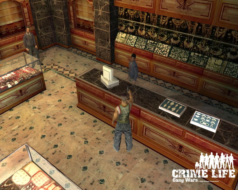 Crime Life: Gang Wars - screenshot 29