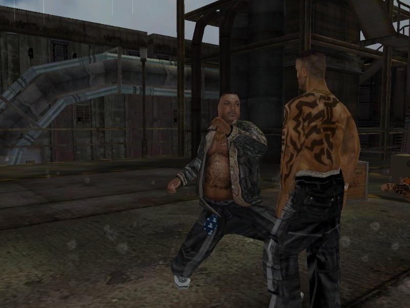 Crime Life: Gang Wars - screenshot 21