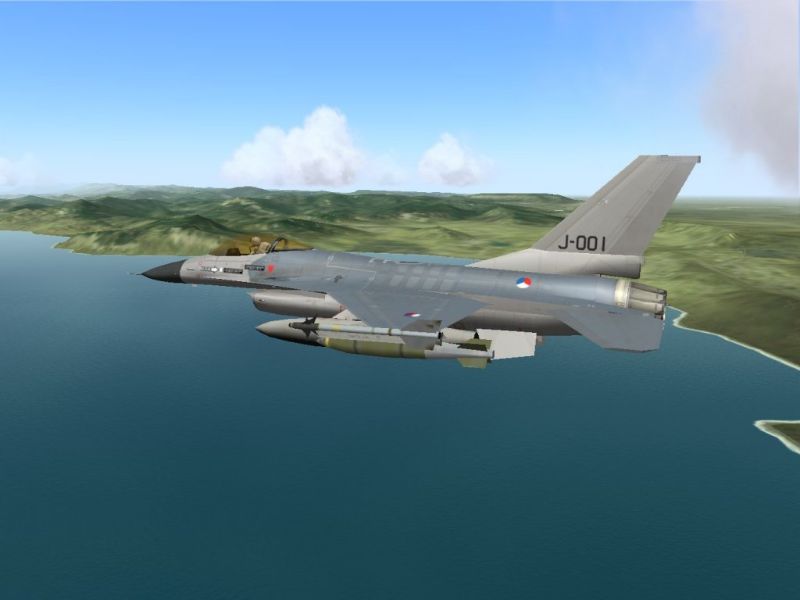 Lock On: Modern Air Combat - screenshot 206