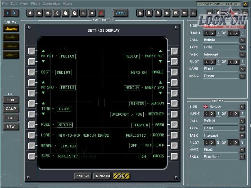 Lock On: Modern Air Combat - screenshot 202