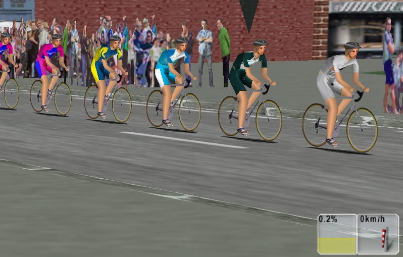 Cycling Manager - screenshot 17