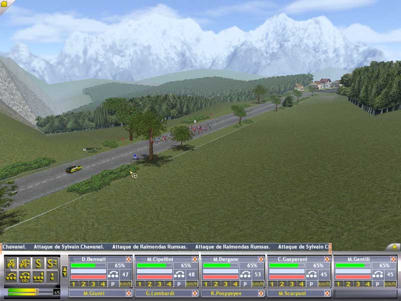 Cycling Manager 3 - screenshot 29