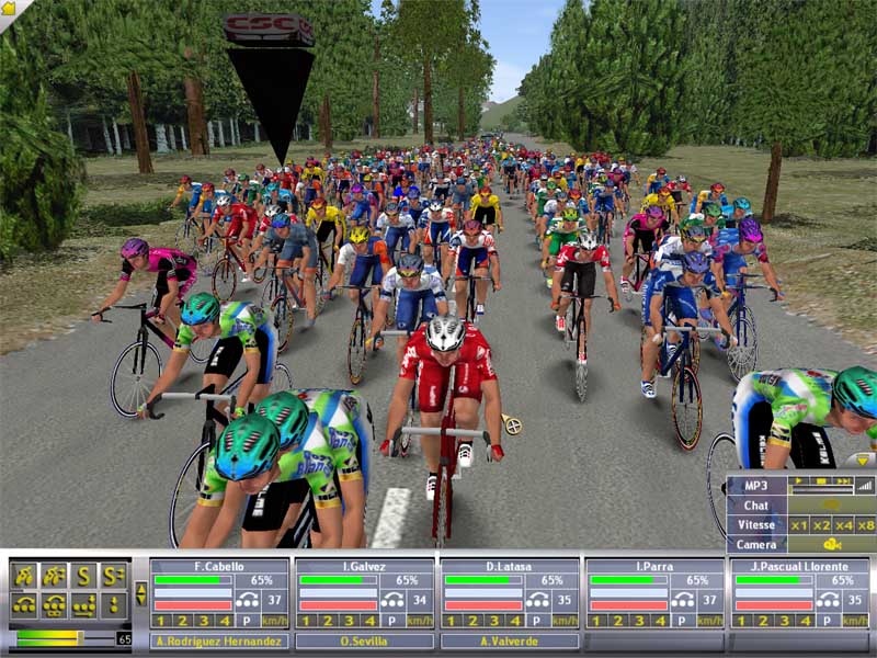 Cycling Manager 3 - screenshot 15