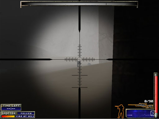 Marine Sharpshooter - screenshot 5