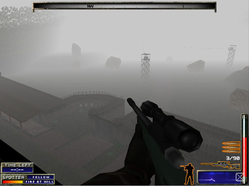 Marine Sharpshooter - screenshot 3