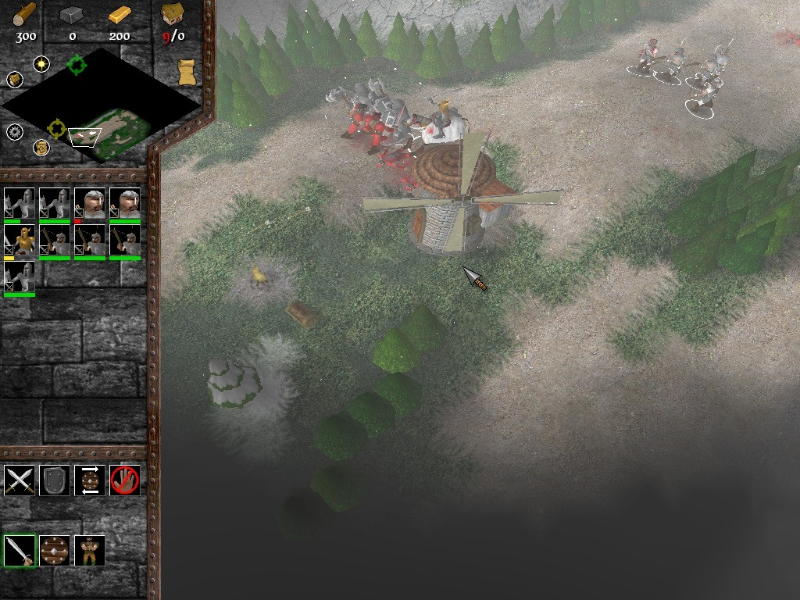 The Dark Legions - screenshot 15