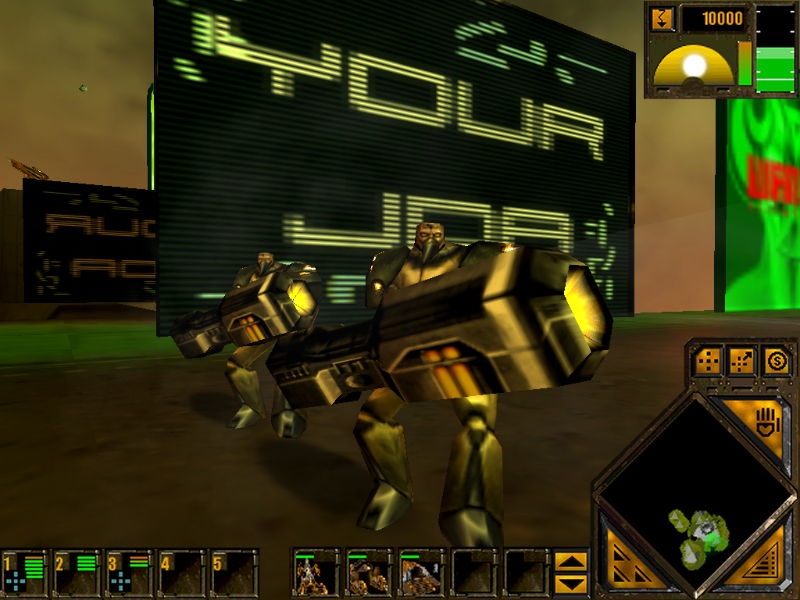 Dark Reign 2 - screenshot 2