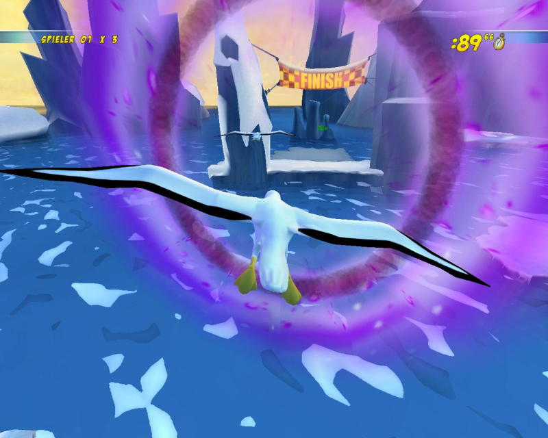 Yetisports Arctic Adventures - screenshot 8