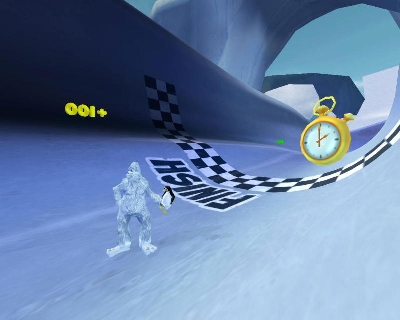 Yetisports Arctic Adventures - screenshot 6