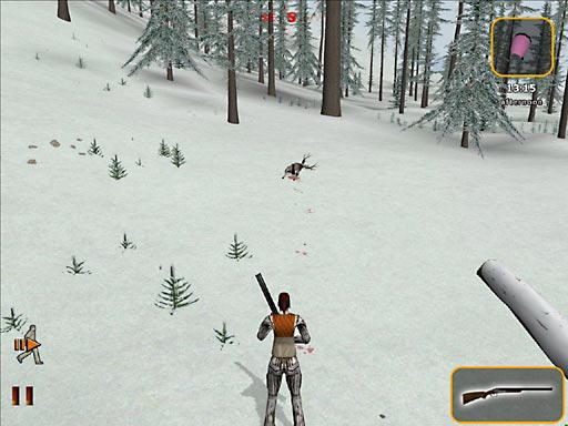 Deer Hunter 2004 - screenshot 23