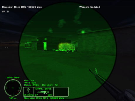 Delta Force: Task Force Dagger - screenshot 25