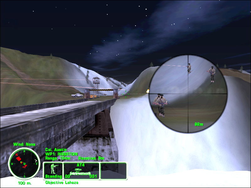 Delta Force: Task Force Dagger - screenshot 14