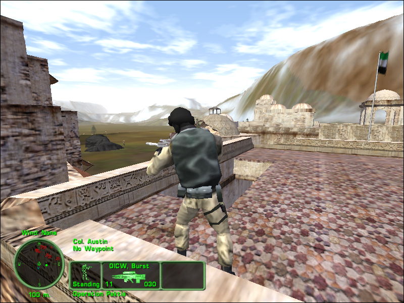 Delta Force: Task Force Dagger - screenshot 13