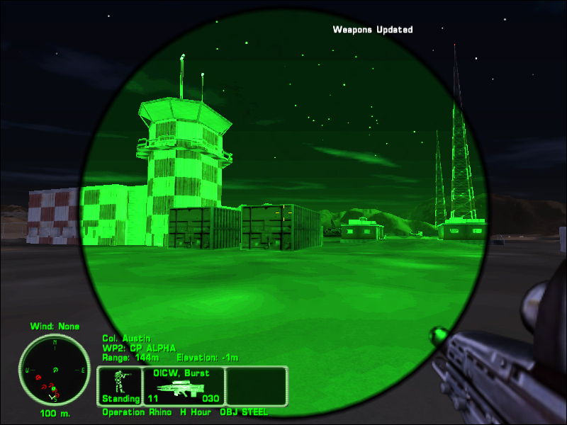 Delta Force: Task Force Dagger - screenshot 10