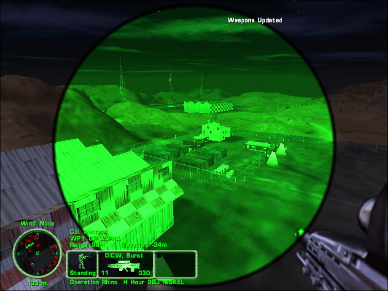 Delta Force: Task Force Dagger - screenshot 7