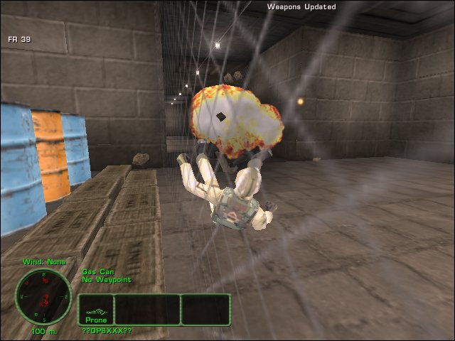 Delta Force: Task Force Dagger - screenshot 1