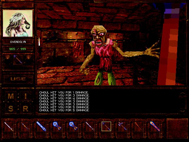 Descent to Undermountain - screenshot 11