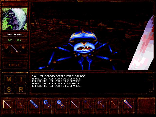 Descent to Undermountain - screenshot 8