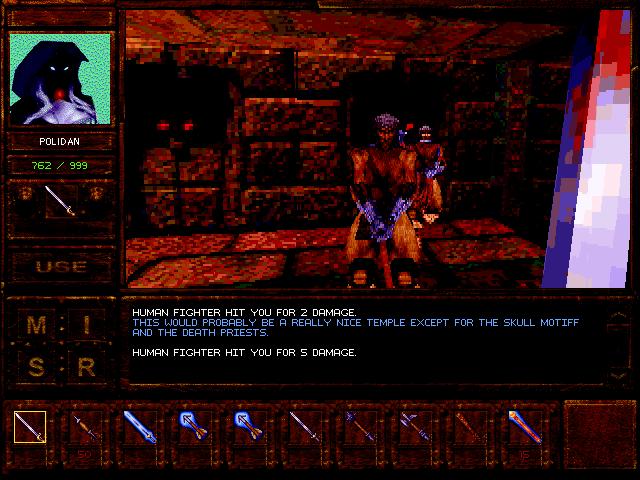 Descent to Undermountain - screenshot 3