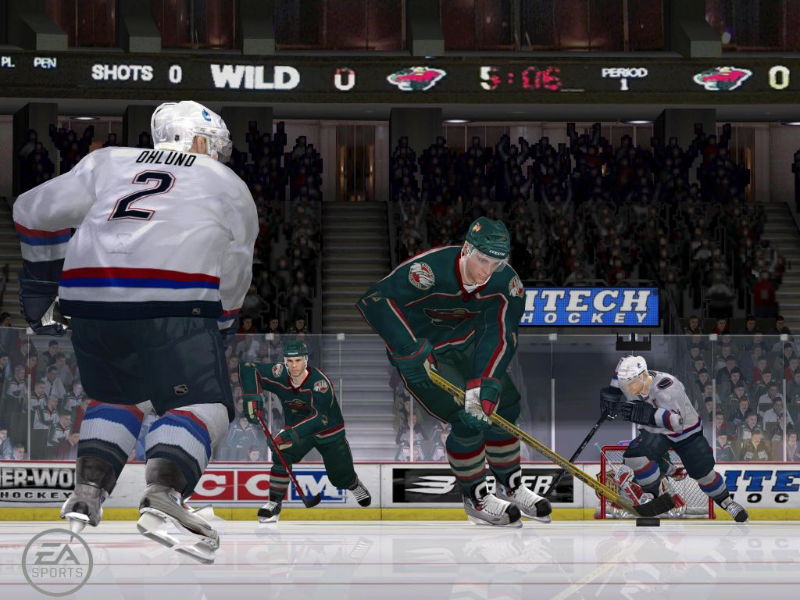 NHL 06 - screenshot 28