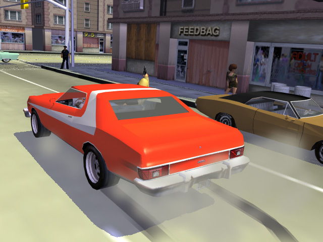 Starsky and Hutch - screenshot 28