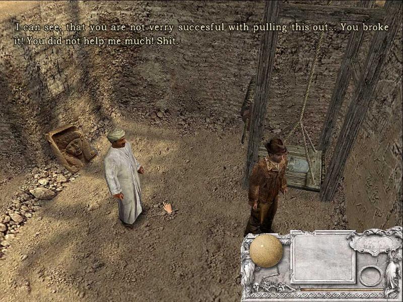 Bonez Adventures: Tomb of Fulaos - screenshot 35