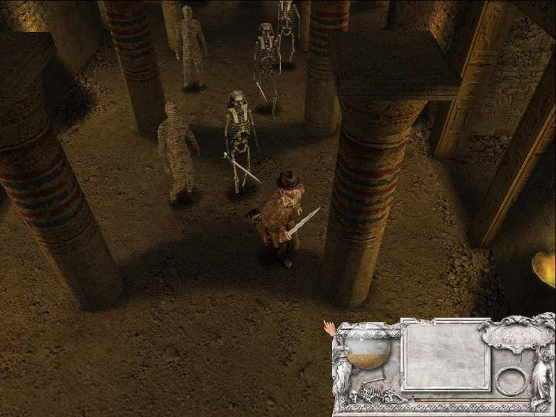 Bonez Adventures: Tomb of Fulaos - screenshot 25