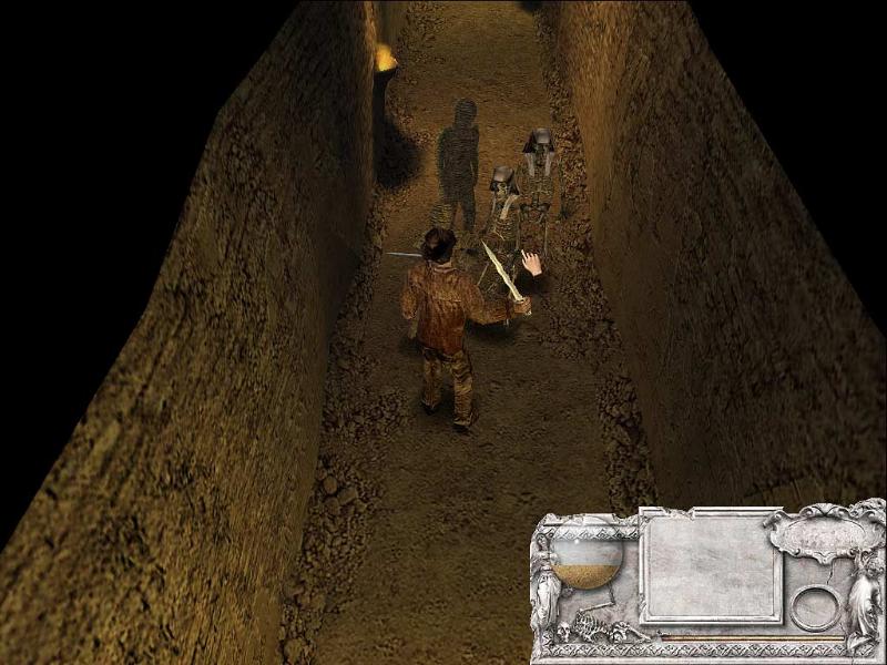 Bonez Adventures: Tomb of Fulaos - screenshot 22