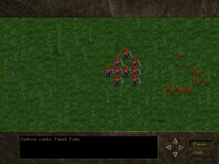 Dominions: Priests, Prophets & Pretenders - screenshot 6