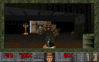 DOOM - screenshot 2