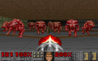 DOOM 2: Hell on Earth - screenshot 21