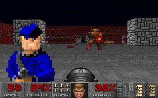 DOOM 2: Hell on Earth - screenshot 14