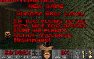 DOOM 2: Hell on Earth - screenshot 9