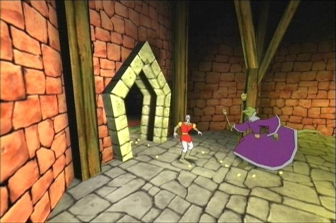 Dragon's Lair 3 - screenshot 6