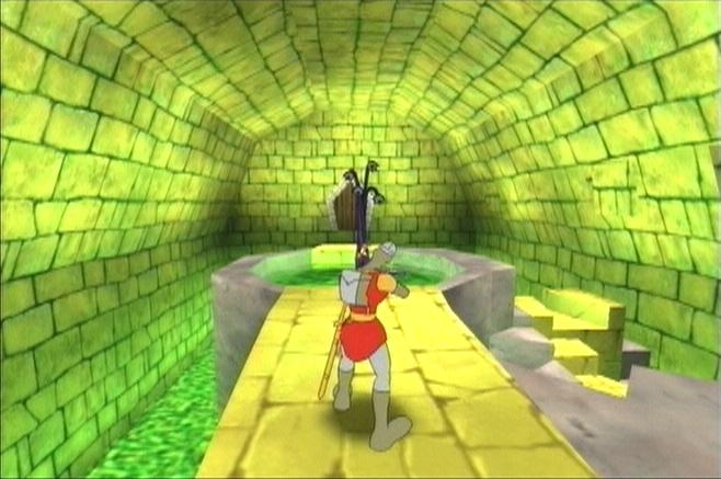 Dragon's Lair 3 - screenshot 5