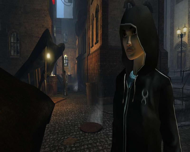 Dreamfall: The Longest Journey - screenshot 59