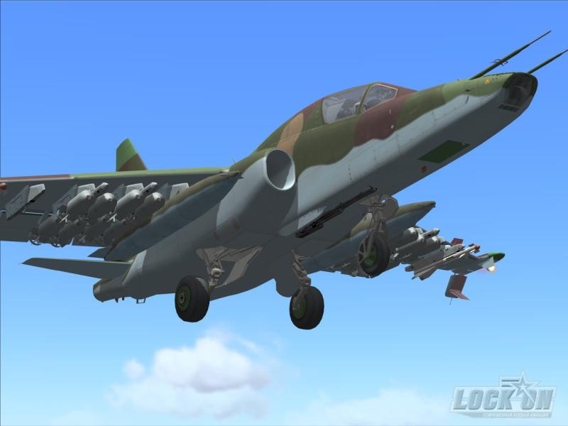 Lock On: Modern Air Combat - screenshot 32