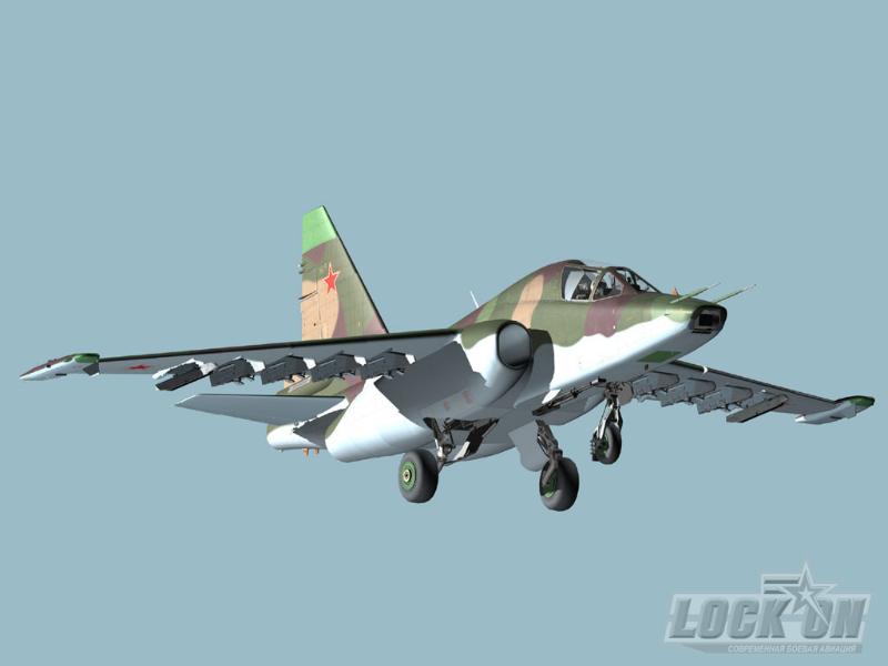 Lock On: Modern Air Combat - screenshot 17