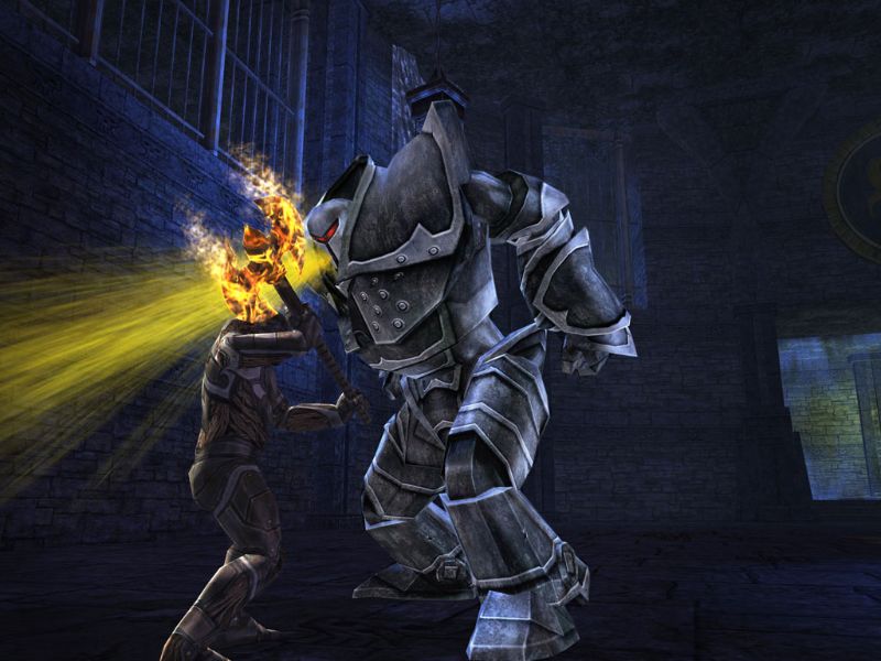 Dungeons & Dragons Online: Stormreach - screenshot 93