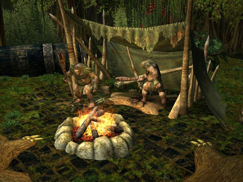 Dungeons & Dragons Online: Stormreach - screenshot 88