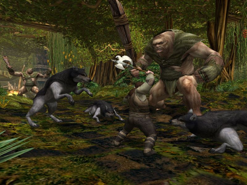 Dungeons & Dragons Online: Stormreach - screenshot 87